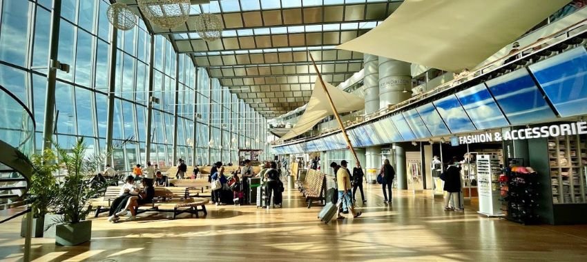 Stockholm Arlanda Airport