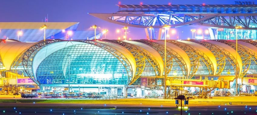 Suvarnabhumi Airport