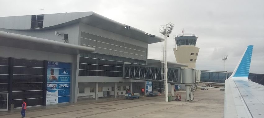 Termas de Río Hondo International Airport