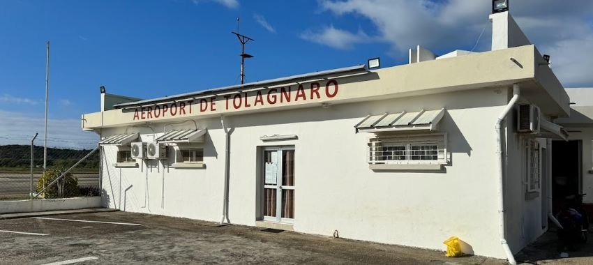 Tolagnaro Airport