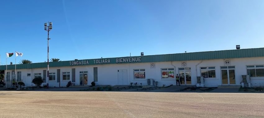 Toliara Airport