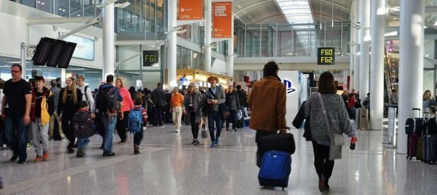 Toronto Pearson International Airport