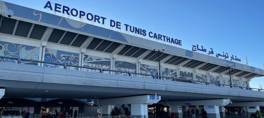 Tunis-Carthage International Airport