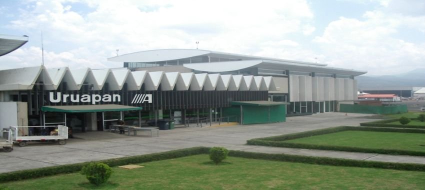 Uruapan Airport