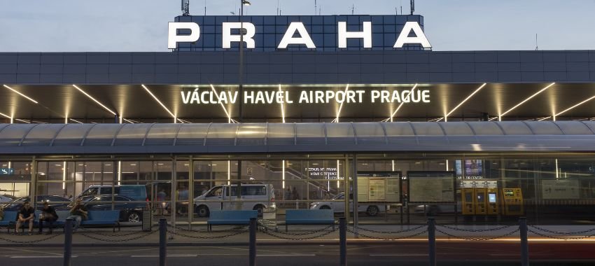 Václav Havel Airport Prague