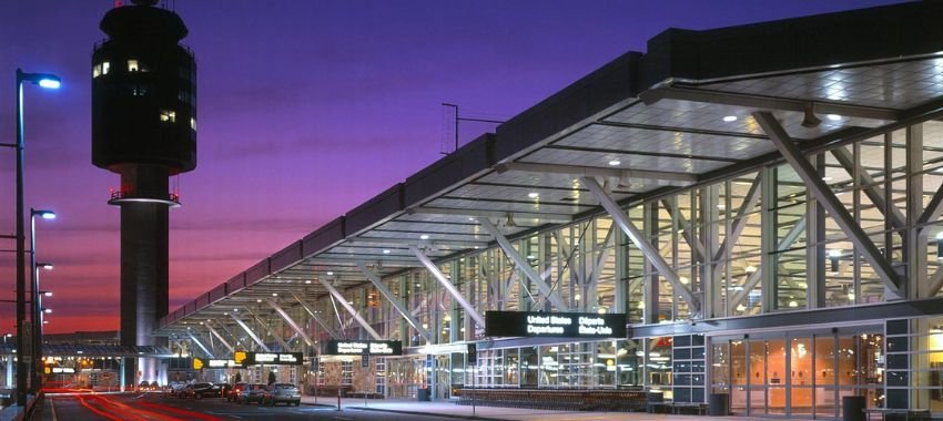 Vancouver Airport