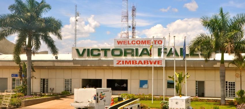 Victoria Falls Airport