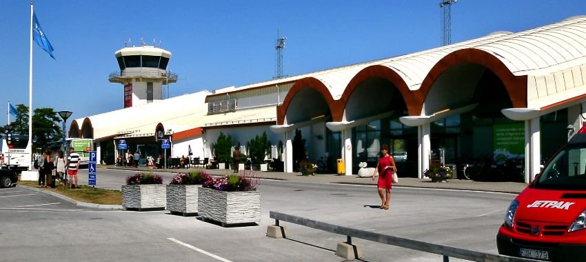 Visby Airport