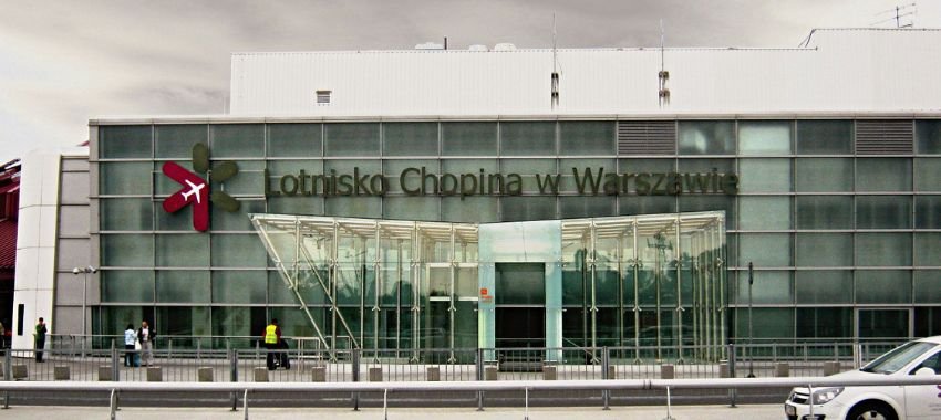 Warsaw Chopin Airport