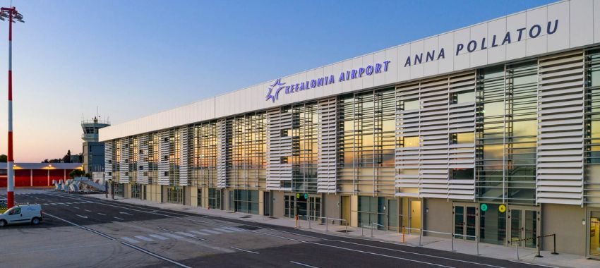 kefalonia international airport