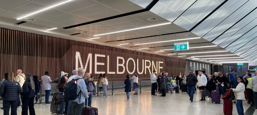 Melbourne Airport