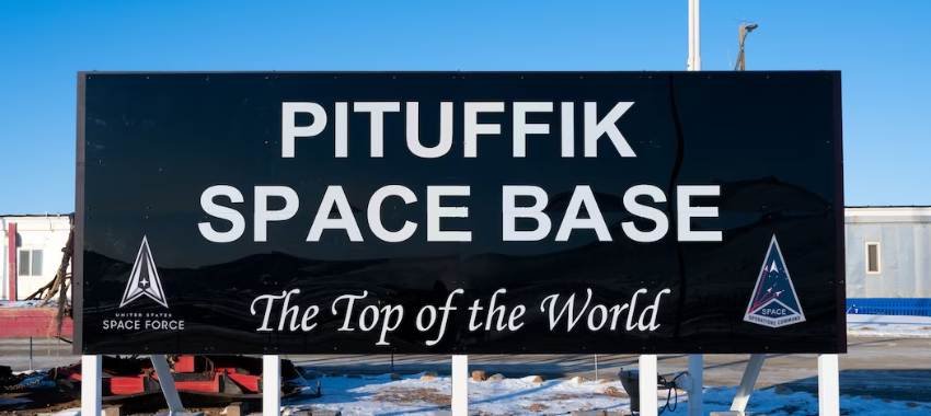Pituffik Space Base