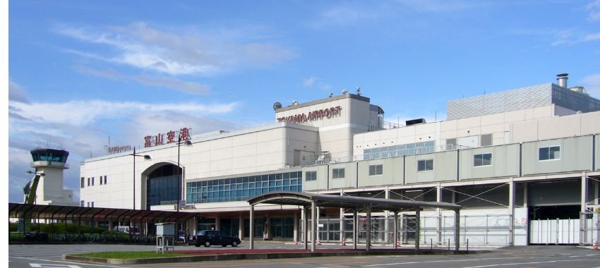 Toyama Airport