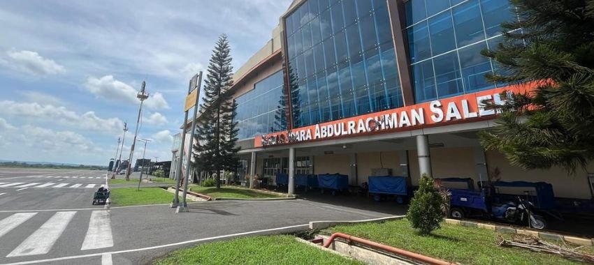 Abdul Rachman Saleh Airport