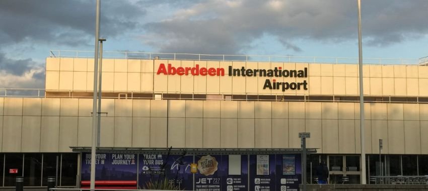 Aberdeen International Airport