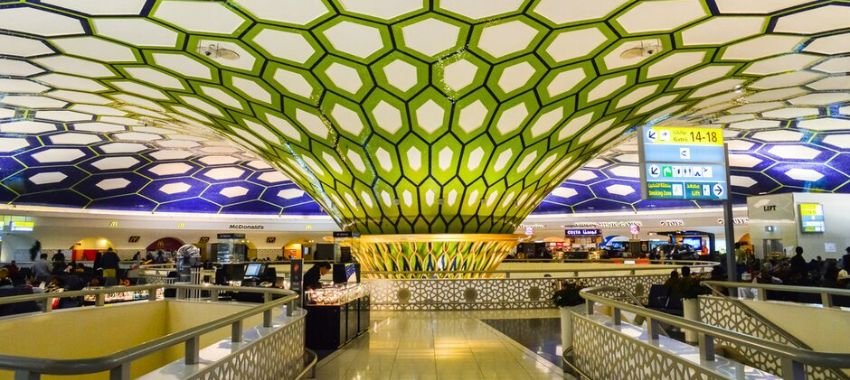 Abu Dhabi International Airport