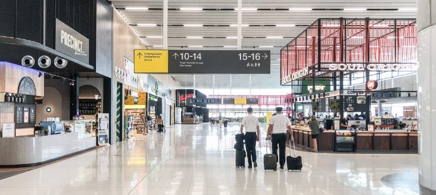 Adelaide Airport