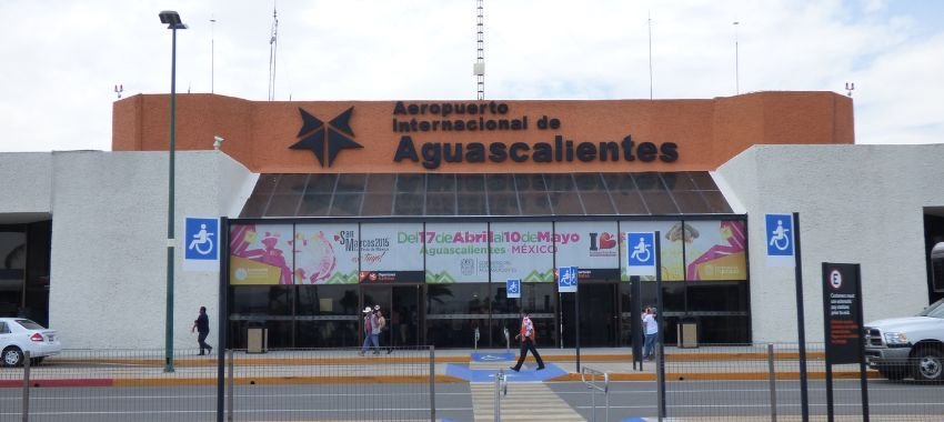 Aguascalientes Airport