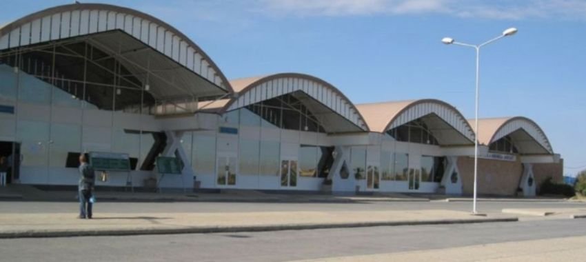 Alula Aba Nega Airport