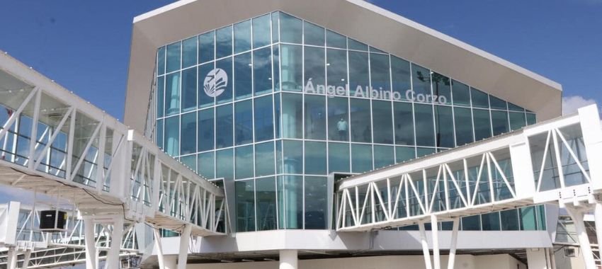 Ángel Albino Corzo Airport