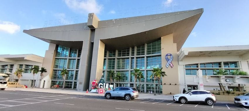 Antonio B. Won Pat International Airport