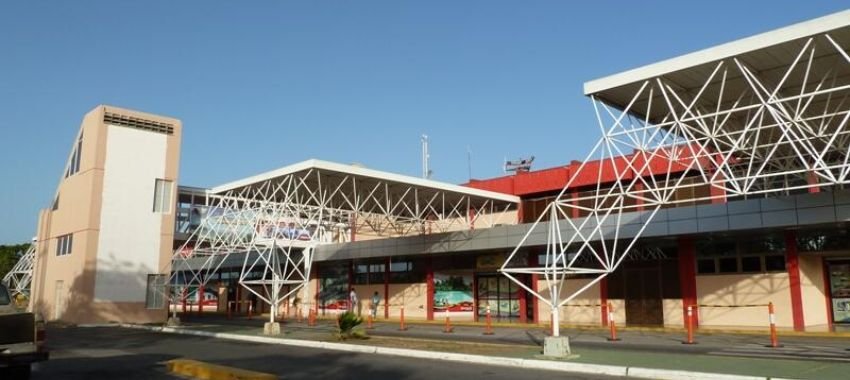 Antonio José de Sucre Airport