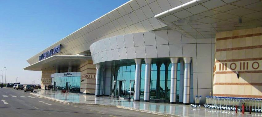 Air Arabia ATZ Terminal – Assiut International Airport