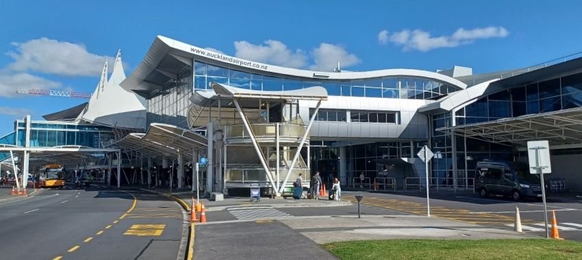 Auckland Airport