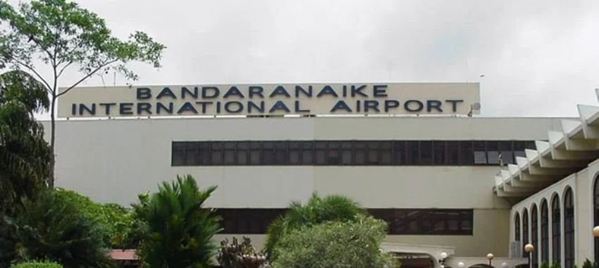 Bandaranaike Airport