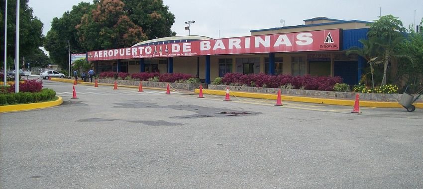 Barinas Airport