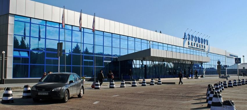 Barnaul Airport
