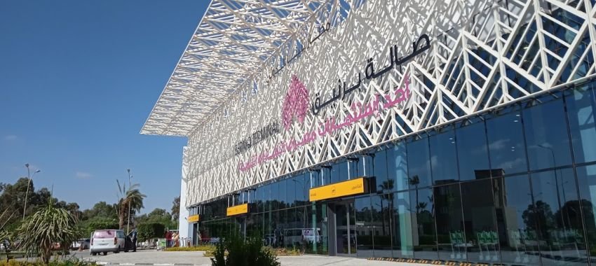 Benina International Airport