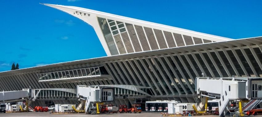 Bilbao Airport