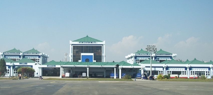 Bir Tikendrajit International Airport