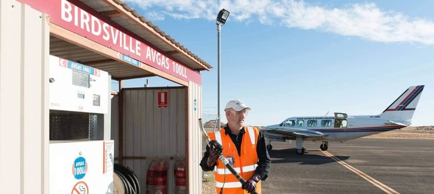 Birdsville Airport