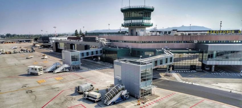Bologna Guglielmo Marconi Airport