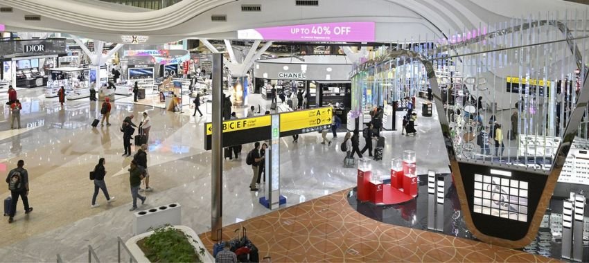 Buli Airport