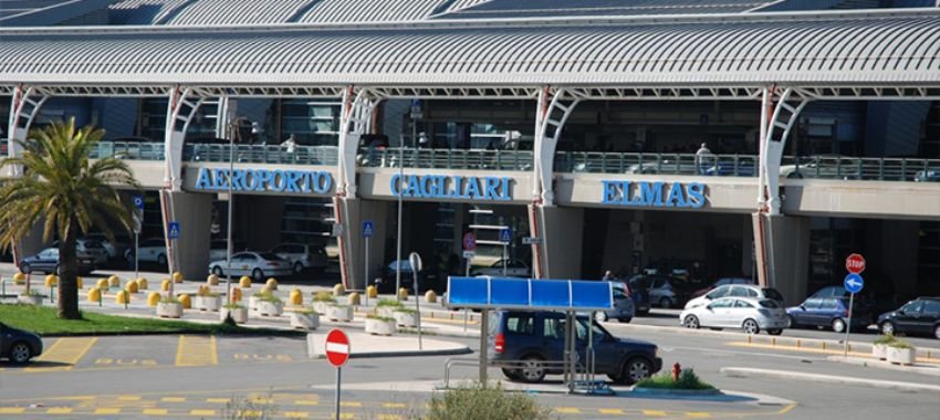 Eurowings Airlines CAG Terminal – Cagliari Elmas Airport