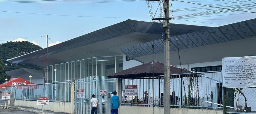 Cotabato Awang Airport