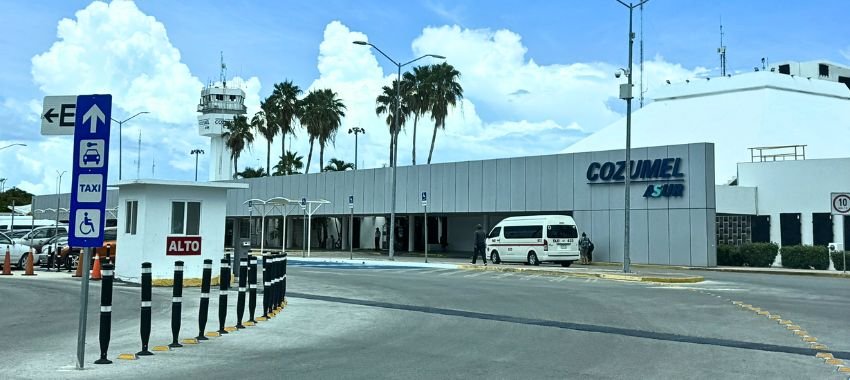 Cozumel Airport