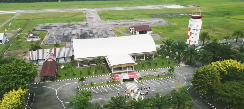 Cut Nyak Dhien Airport
