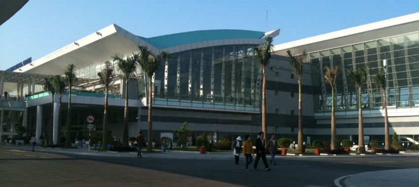Da Nang Airport