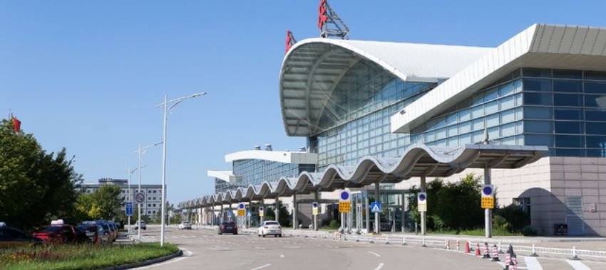 Daqing Sa’ertu Airport