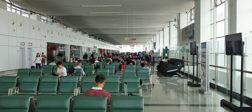 Dongying Shengli Airport