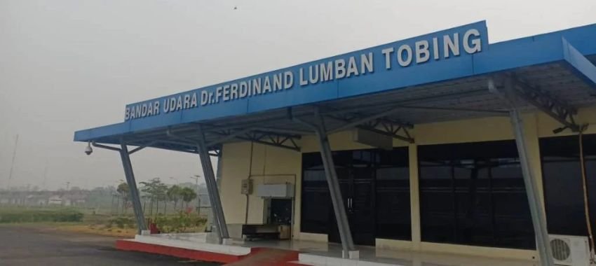 Ferdinand Lumban Tobing Airport