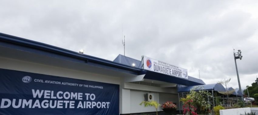 Dumaguete-Sibulan Airport