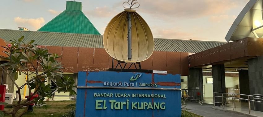 El Tari International Airport