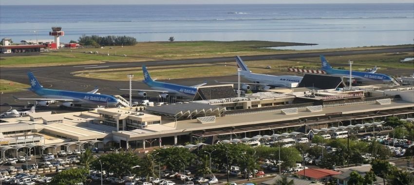 Faa'a International Airport
