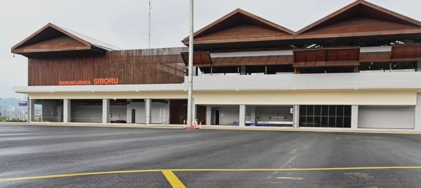 Fakfak Torea Airport