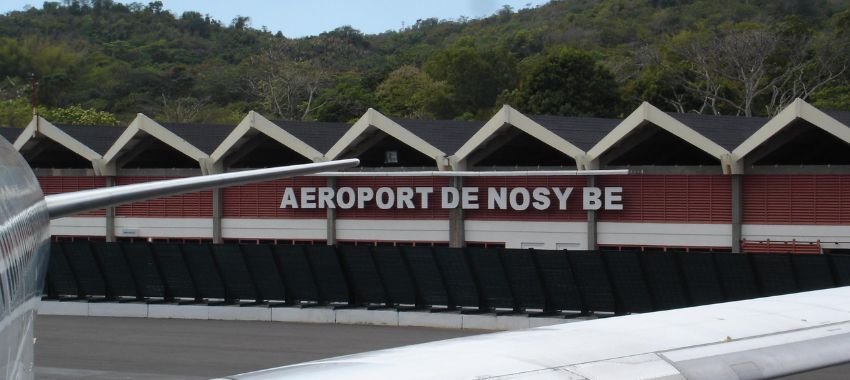 Fascene Airport